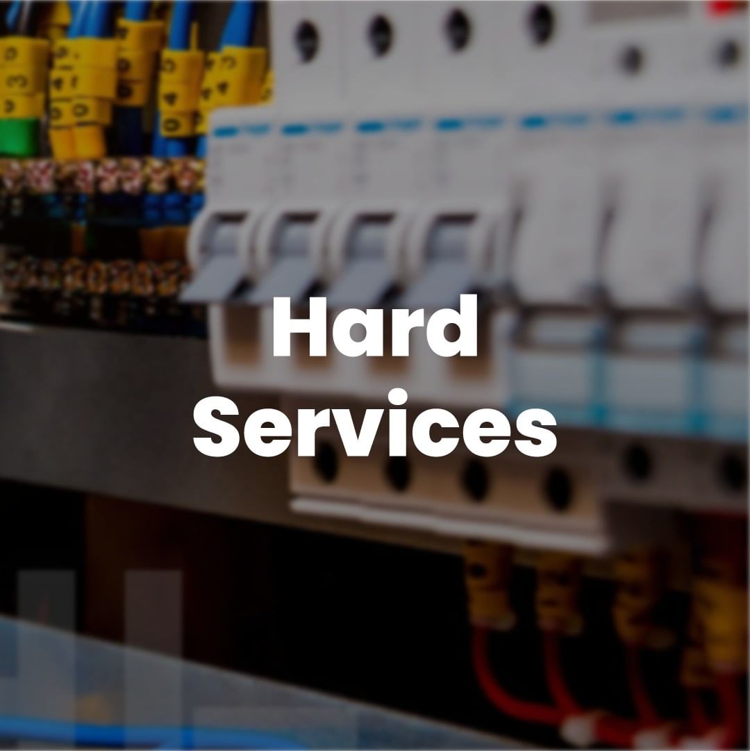 Hard Services vs Soft Services: