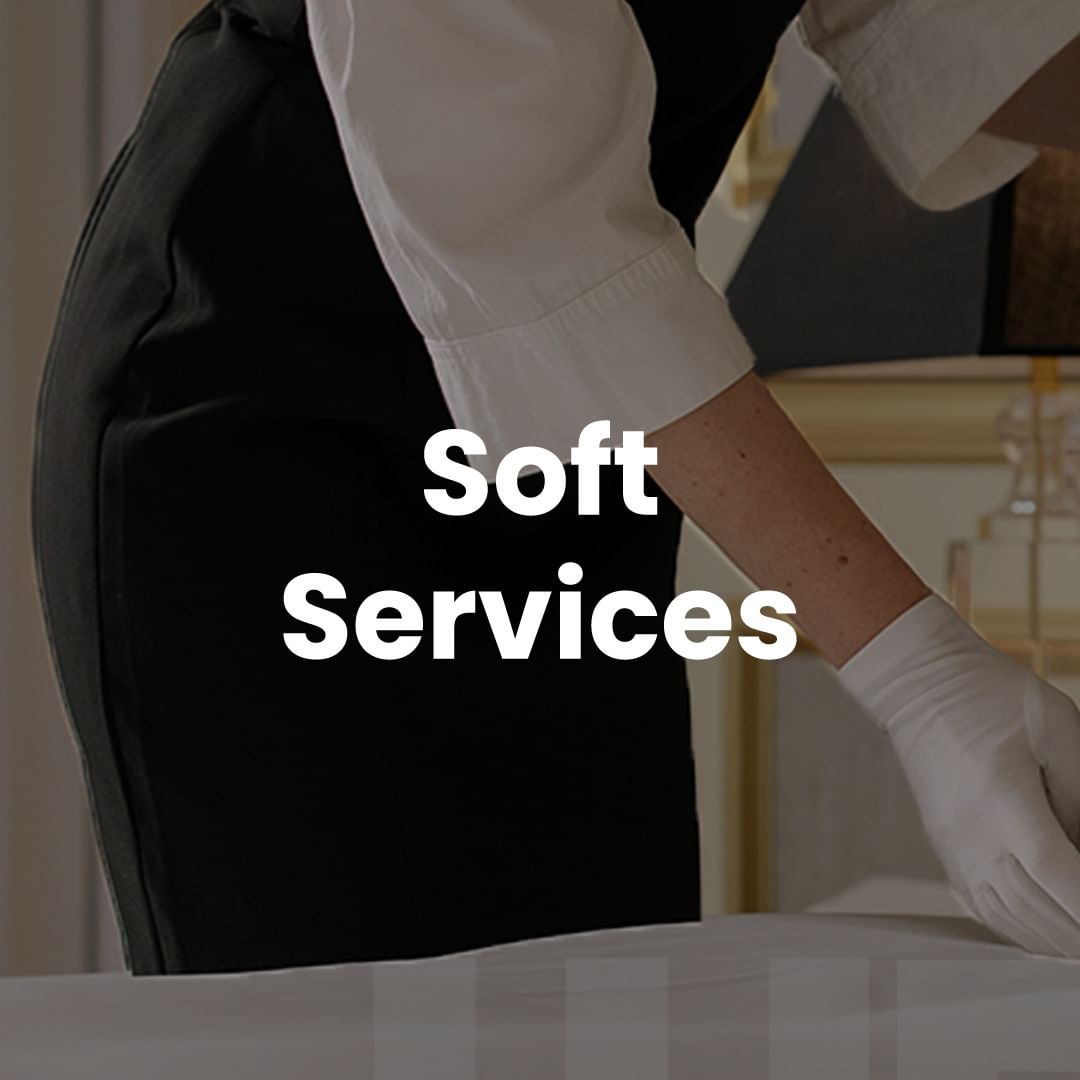 Hard Services vs Soft Services: