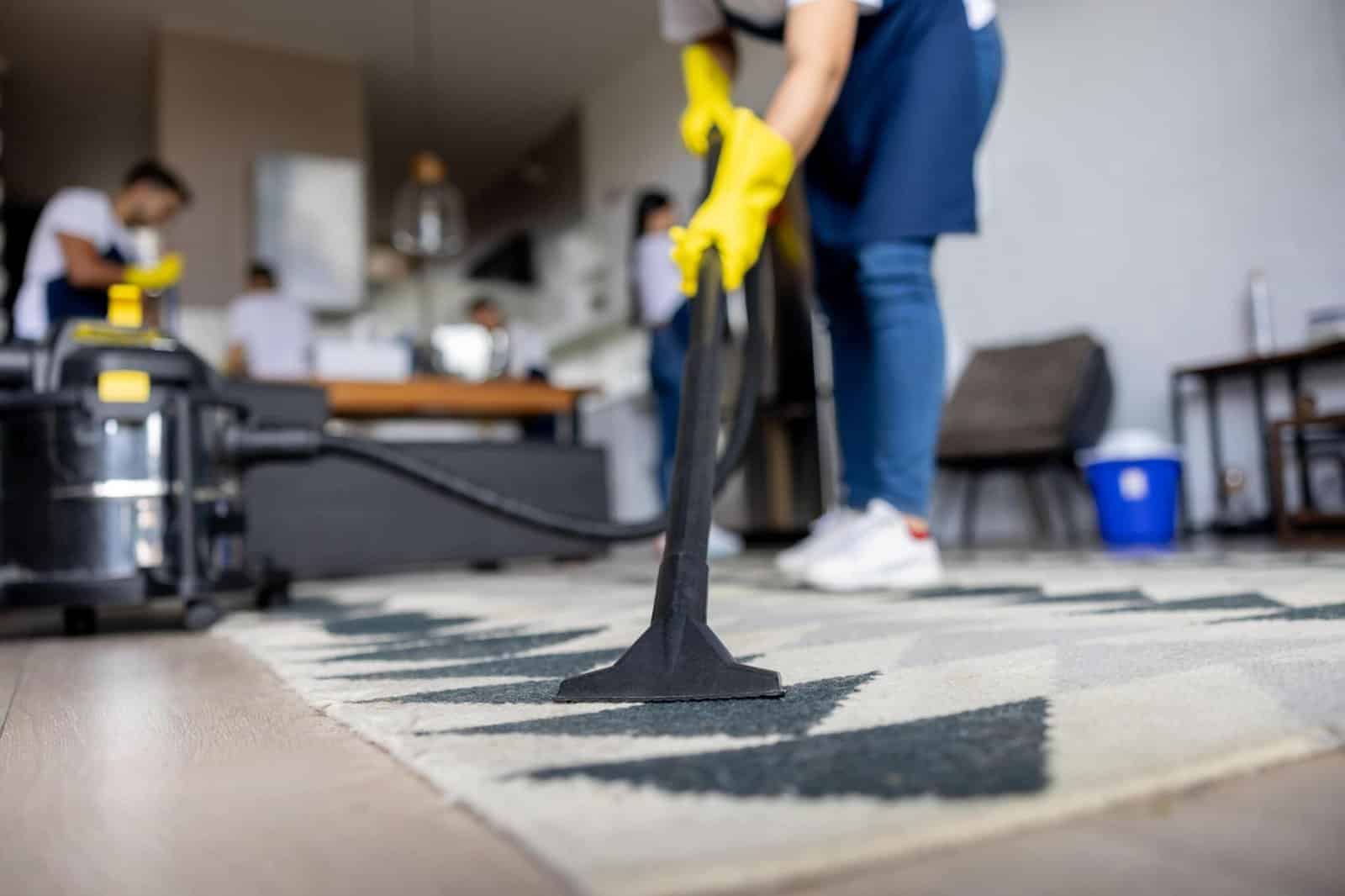 Building Cleaning Services